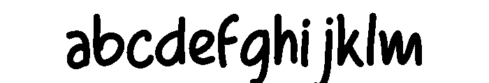 Kuncup Jelita FONT