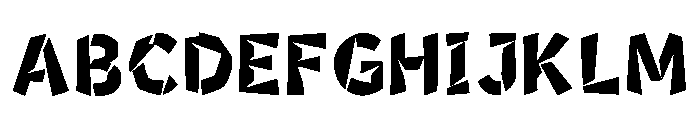 Kurrent Regular FONT