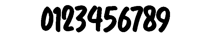 Kuto Liyo Font OTHER CHARS