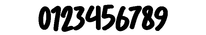 Kuwu Font OTHER CHARS