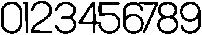 Kudeba ttf (400) Font OTHER CHARS