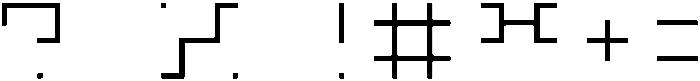 Kufigraph Light otf (300) Font OTHER CHARS