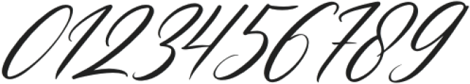 Kulawargi Sadayana Italic otf (400) Font OTHER CHARS