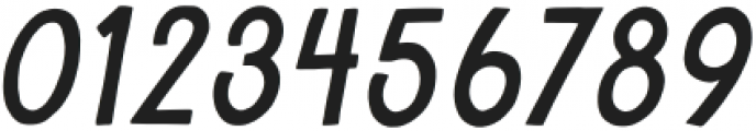 Kumbaya Italic otf (400) Font OTHER CHARS