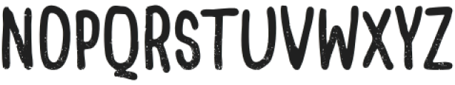 Kumola-Handdrawn Regular otf (400) Font UPPERCASE
