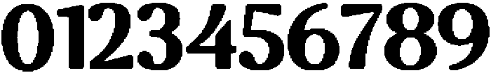 Kumora Regular otf (400) Font OTHER CHARS