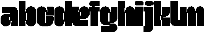 Kunatic Regular otf (400) FONT