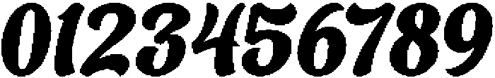 Kungfu Flame otf (400) Font OTHER CHARS