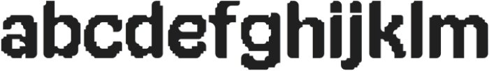 Kuni Regular otf (400) Font UPPERCASE