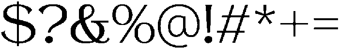 Kuntila otf (400) Font OTHER CHARS