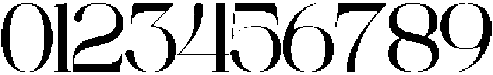 Kuriyos otf (400) Font OTHER CHARS