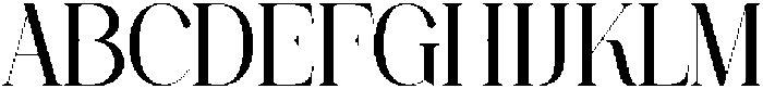 Kuriyos otf (400) Font UPPERCASE