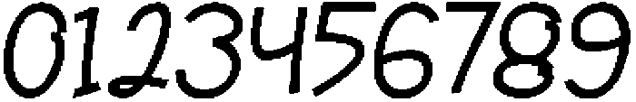 Kusrov Regular otf (400) Font OTHER CHARS