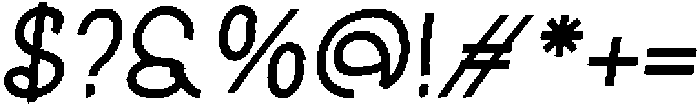 Kusrov Regular otf (400) Font OTHER CHARS