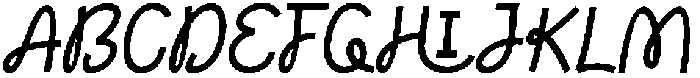 Kusrov Regular otf (400) FONT