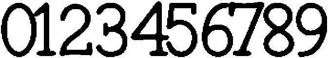 Kutani ttf (400) Font OTHER CHARS