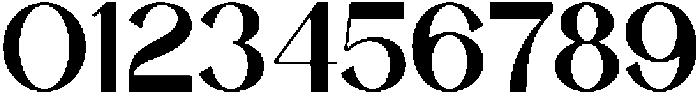 Kutenh otf (400) Font OTHER CHARS