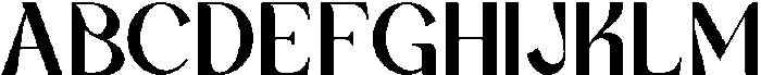 Kutenh otf (400) Font UPPERCASE