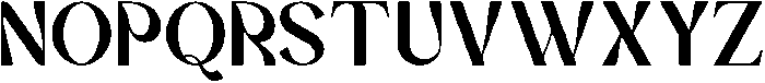 Kutenh otf (400) Font UPPERCASE
