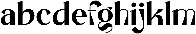 Kutenh otf (400) FONT