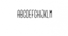 Kumachie.ttf Font UPPERCASE