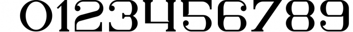 Kuchek - Handcrafted Serif Font Font OTHER CHARS