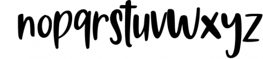 Kudofun - Stunning playful font 1 Font LOWERCASE