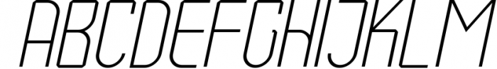 Kumba Font UPPERCASE