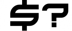 Kusanagi - Futuristic Font Font OTHER CHARS