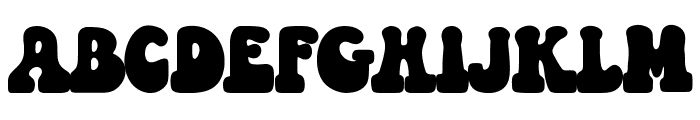 KUBIQA Font UPPERCASE