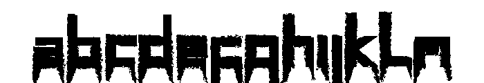 KUNTILANAK FONT