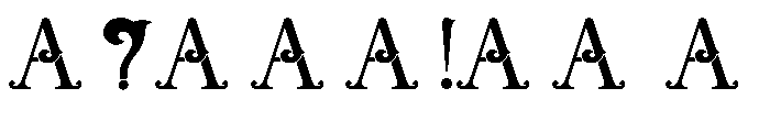 Kualamanpa Font OTHER CHARS