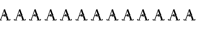 Kualamanpa Font LOWERCASE