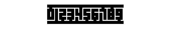 Kuficology Root Font OTHER CHARS
