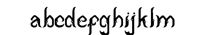 Kujang FONT