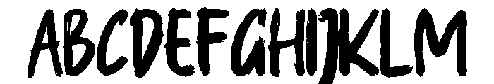 Kulisha FONT