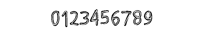 Kulsix Font OTHER CHARS