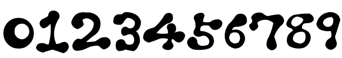 Kunyulla Black Font OTHER CHARS