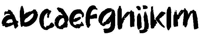 Kurang Lebih FONT