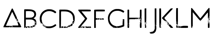 Kurinji Regular Font UPPERCASE