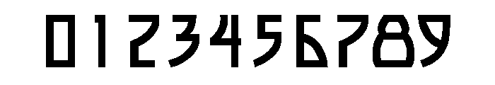 Kurosawa Regular Font OTHER CHARS