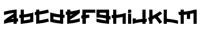 Kurozen FONT