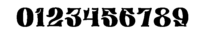 Kusovia DEMO Font OTHER CHARS