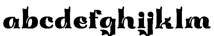 Kusovia DEMO FONT