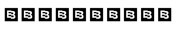 Kutai Trial Regular Font OTHER CHARS