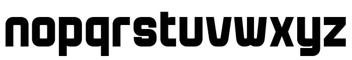 Kutser Trial Regular Font LOWERCASE