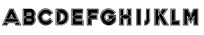 Kuzman Regular FONT