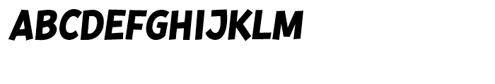 Kurri Island Caps Italic Medium Font LOWERCASE