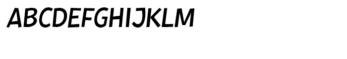 Kurri Island Caps Italic Thin Font LOWERCASE