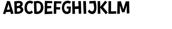 Kurri Island Caps Medium Font UPPERCASE